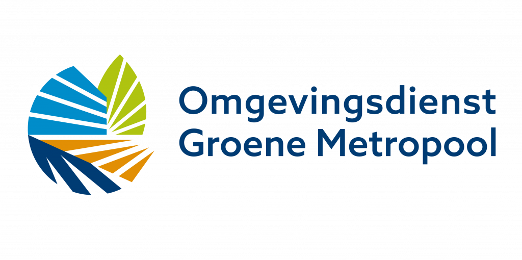 Logo Omgevingsdienst Groene Metropool